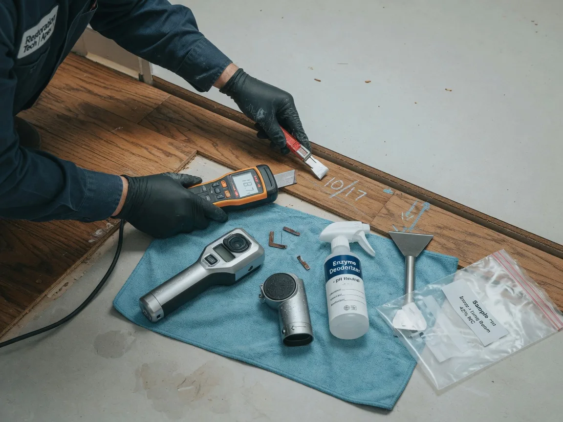 Why choose Water Damage Repair in Cottonwood, AL